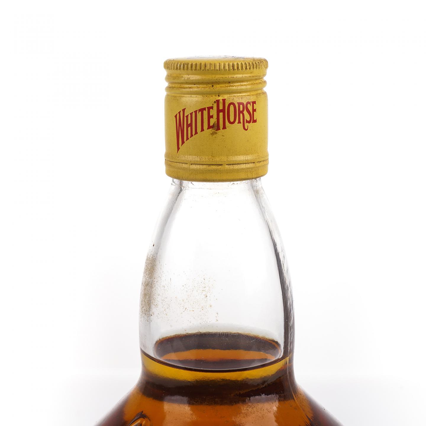 White Horse 白马 Fine Old 调和 1L