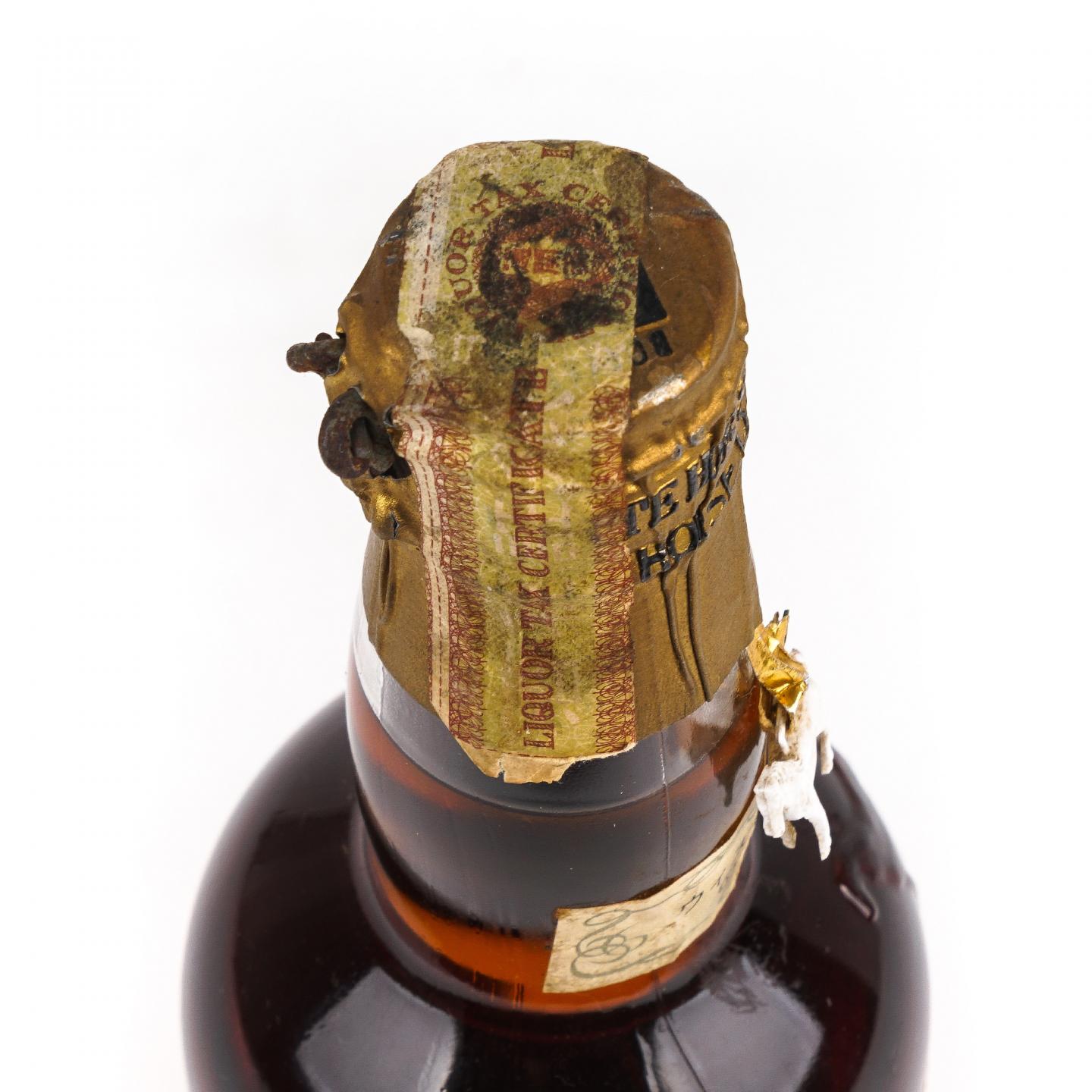 White Horse 白马 特级 调和威士忌 弹弓头