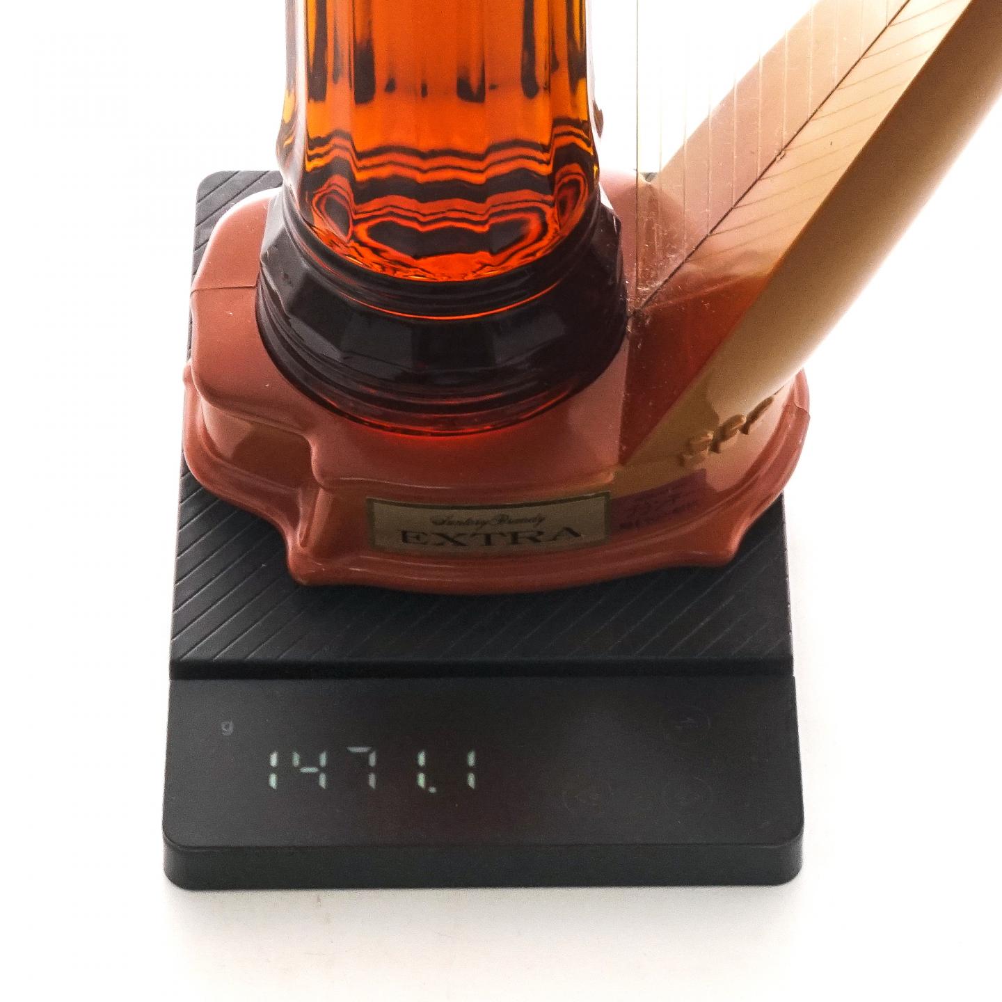 三得利 白兰地 竖琴造型 600ml