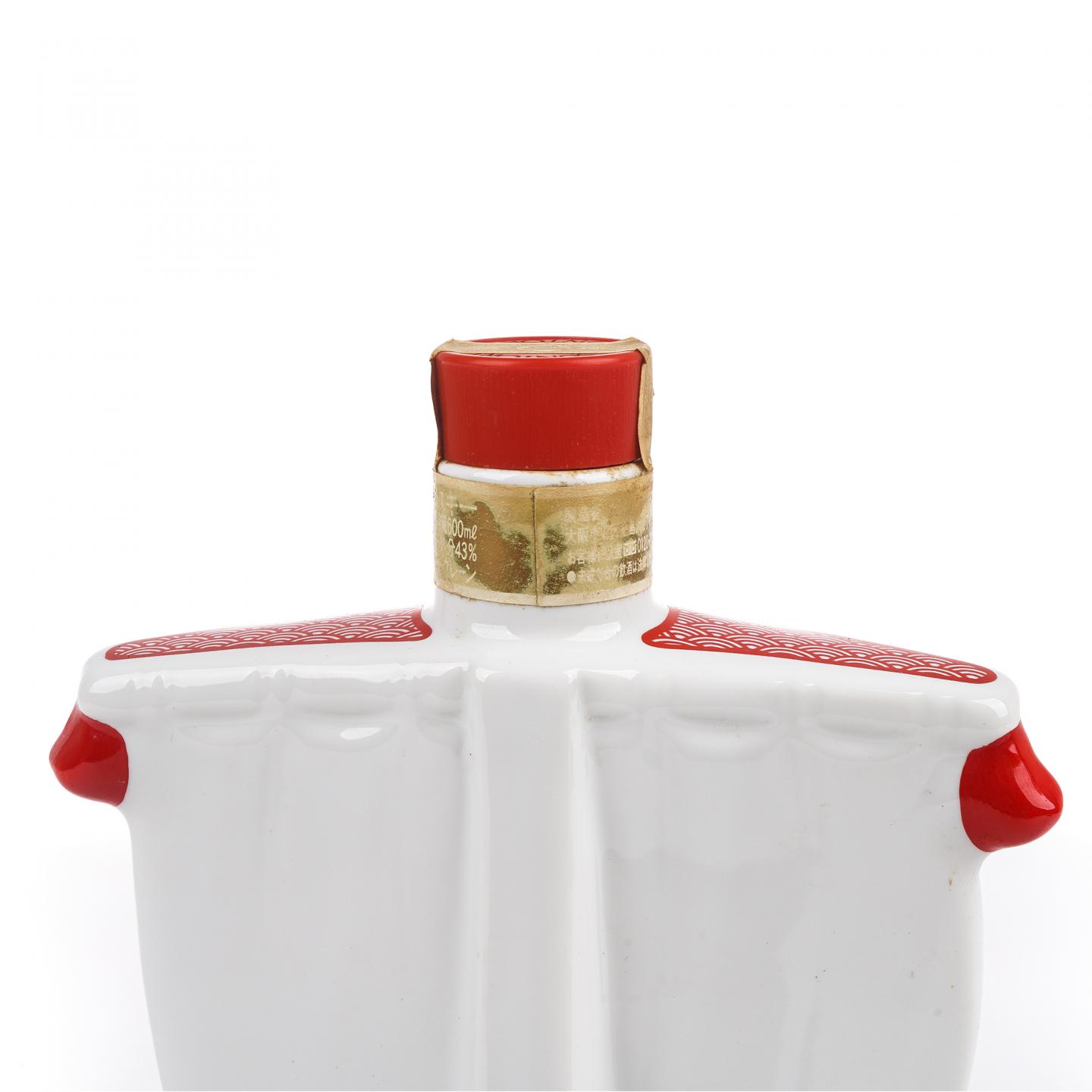 三得利 12年 生肖蛇纪念 2001 Royal 600ml