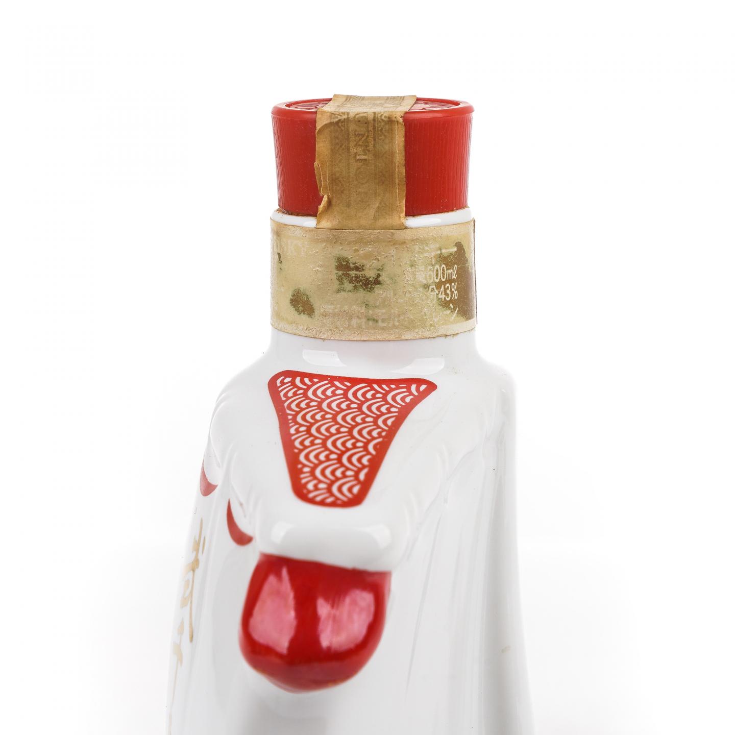 三得利 12年 生肖蛇纪念 2001 Royal 600ml