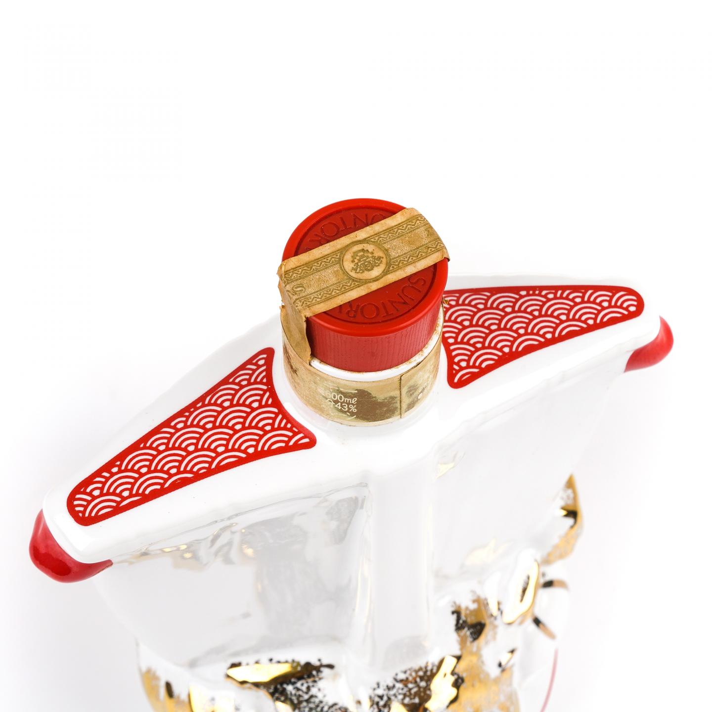 三得利 12年 生肖蛇纪念 2001 Royal 600ml