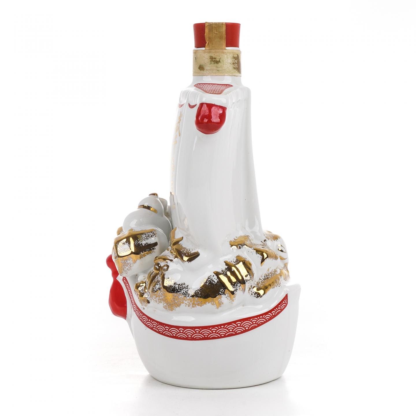 三得利 12年 生肖蛇纪念 2001 Royal 600ml