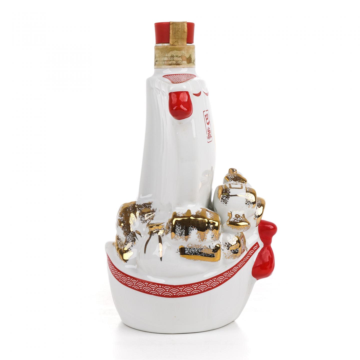 三得利 12年 生肖蛇纪念 2001 Royal 600ml