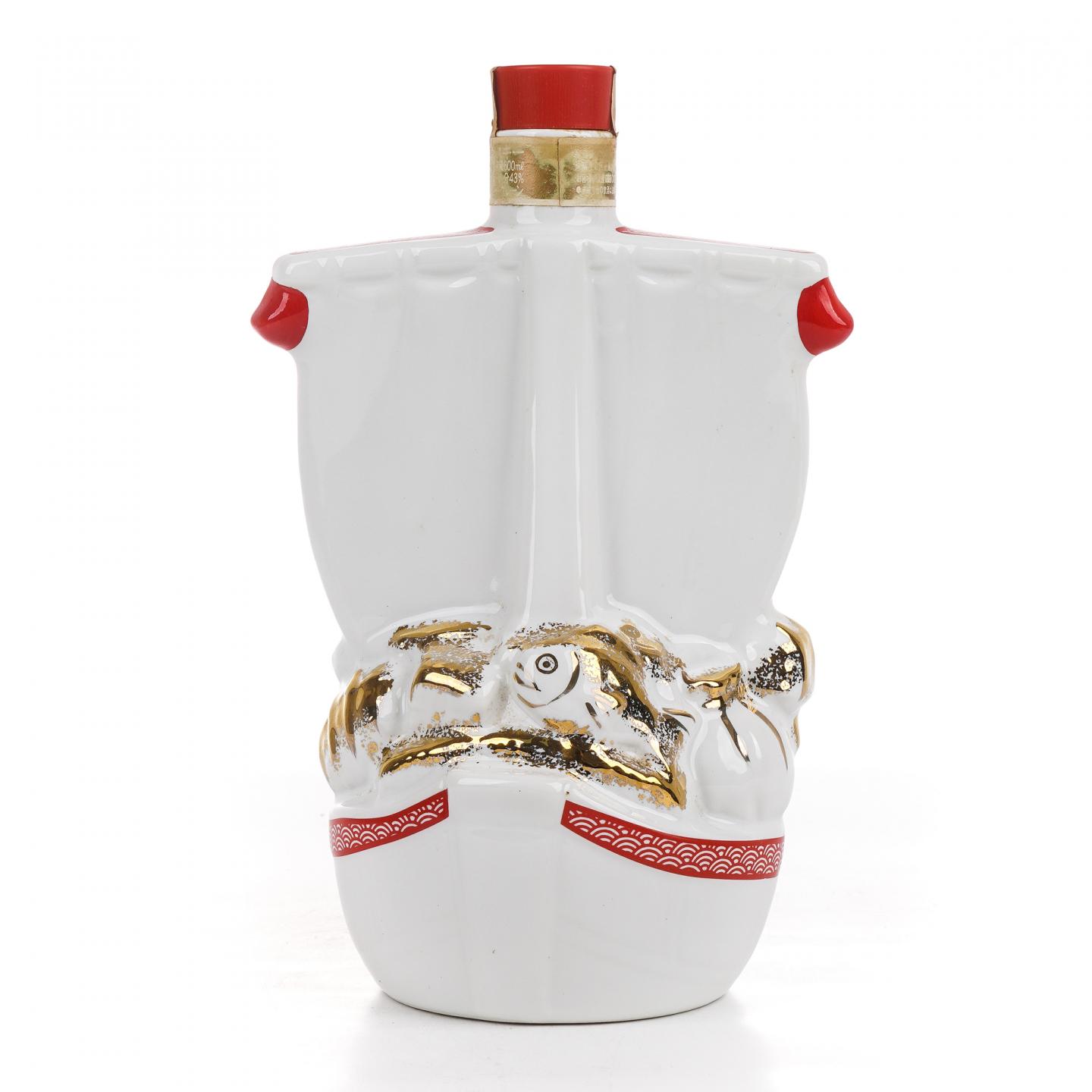 三得利 12年 生肖蛇纪念 2001 Royal 600ml