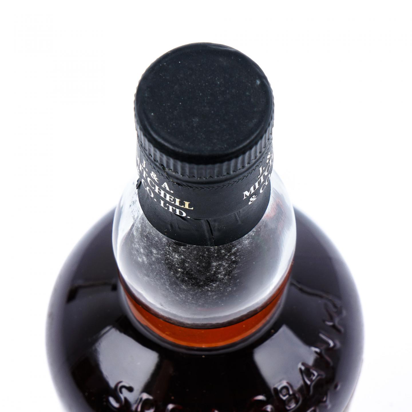 Springbank 云顶 15年 2015 黑标