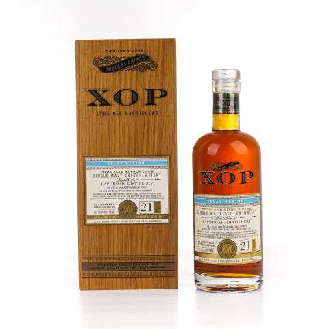 Laphroaig 拉弗格 21年 1999-2021 XOP DL
