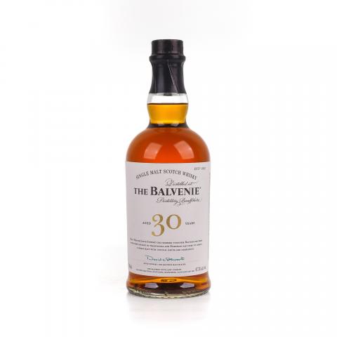 Balvenie 百富 30年 David Stewart 行货