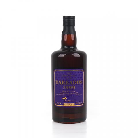 Foursquare 22年 1999-2022 巴巴多斯朗姆酒