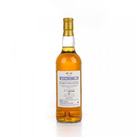 Port Charlotte 布赫拉迪 16年 2004-2021 私人桶