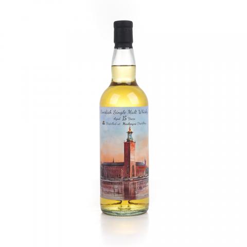 Mackmyra 迈克马拉 15年 2007-2022 Sipping Soul 行货