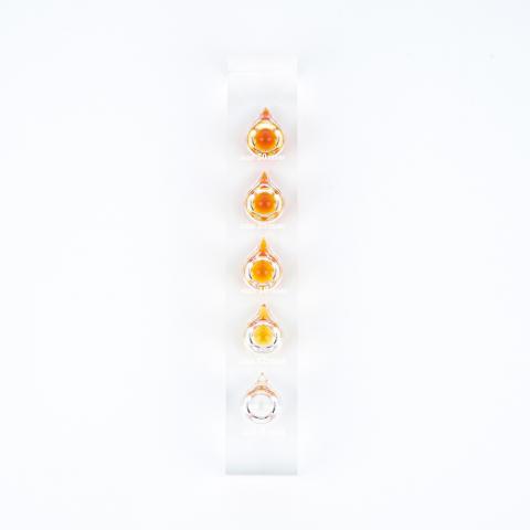 山崎 威士忌展示摆件 含50 25 18 12 0年酒液