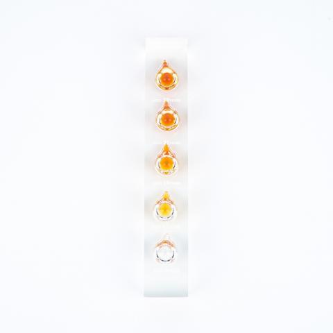 山崎 含50 25 18 12 0年酒液 展示摆件