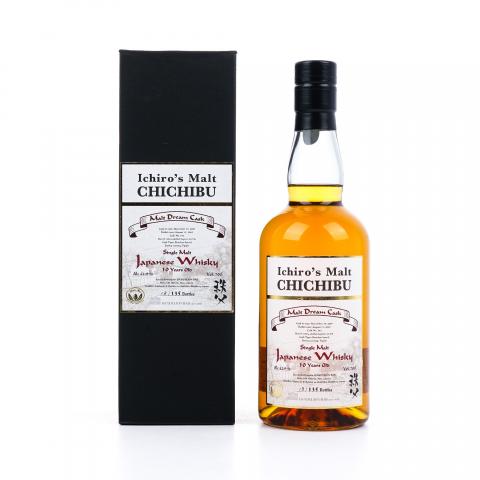 秩父 10年 2009-2020 梦想桶#543