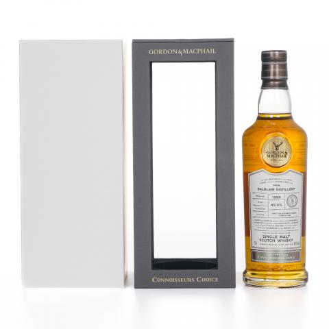 Balblair 巴布莱尔 26年 1998-2024 GM鉴赏家之选