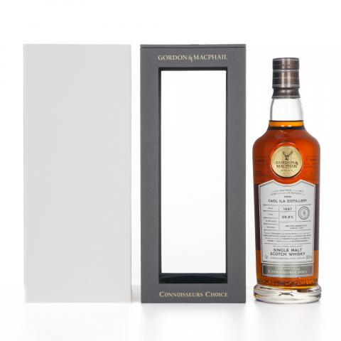 Caol Ila 卡尔里拉 26年 1997-2024 GM 桶强