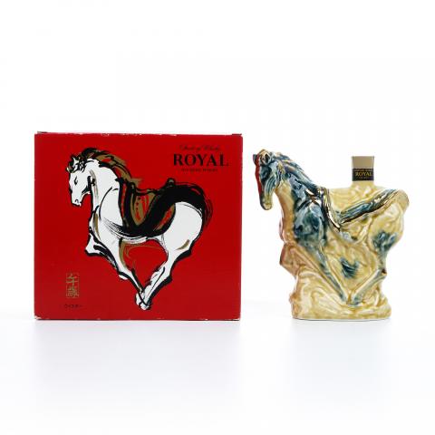 三得利 Royal 2014 生肖马 600ml