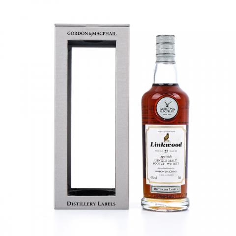 Linkwood 林可伍德 25年 GM