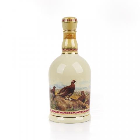 Famous grouse 威雀 1990s 瓷瓶