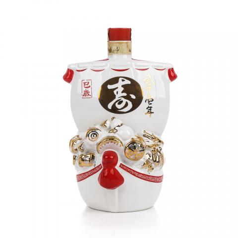 三得利 12年 生肖蛇纪念 2001 Royal 600ml