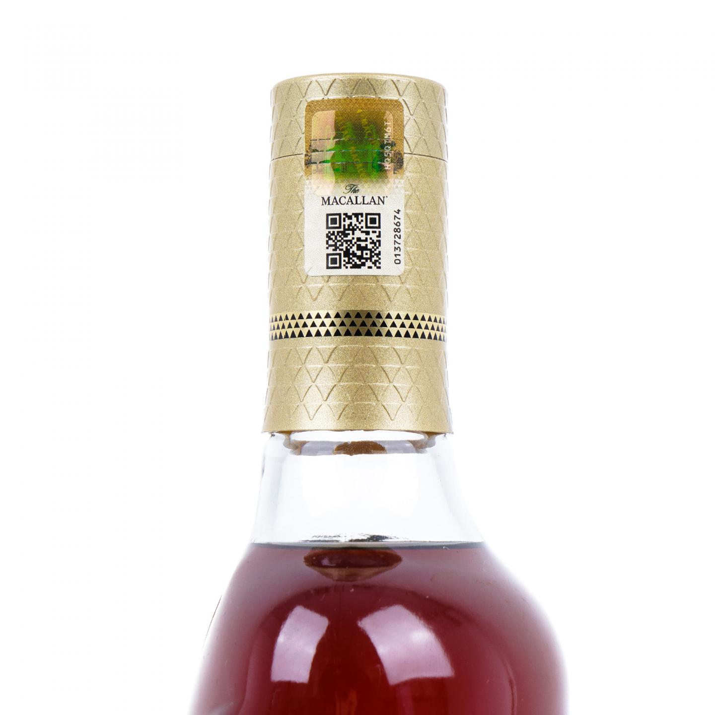 【附X光图】Macallan 麦卡伦 18年 2018 雪莉桶