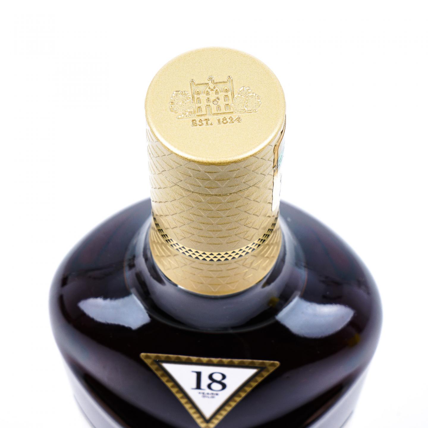 【附X光图】Macallan 麦卡伦 18年 2018 雪莉桶