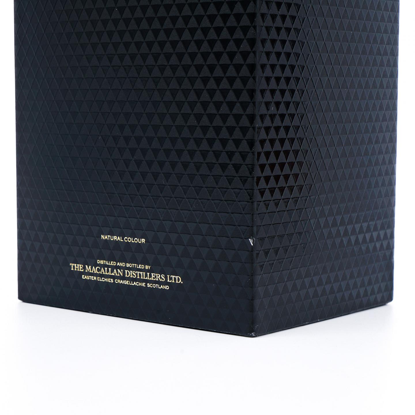 【附X光图】Macallan 麦卡伦 18年 2018 雪莉桶