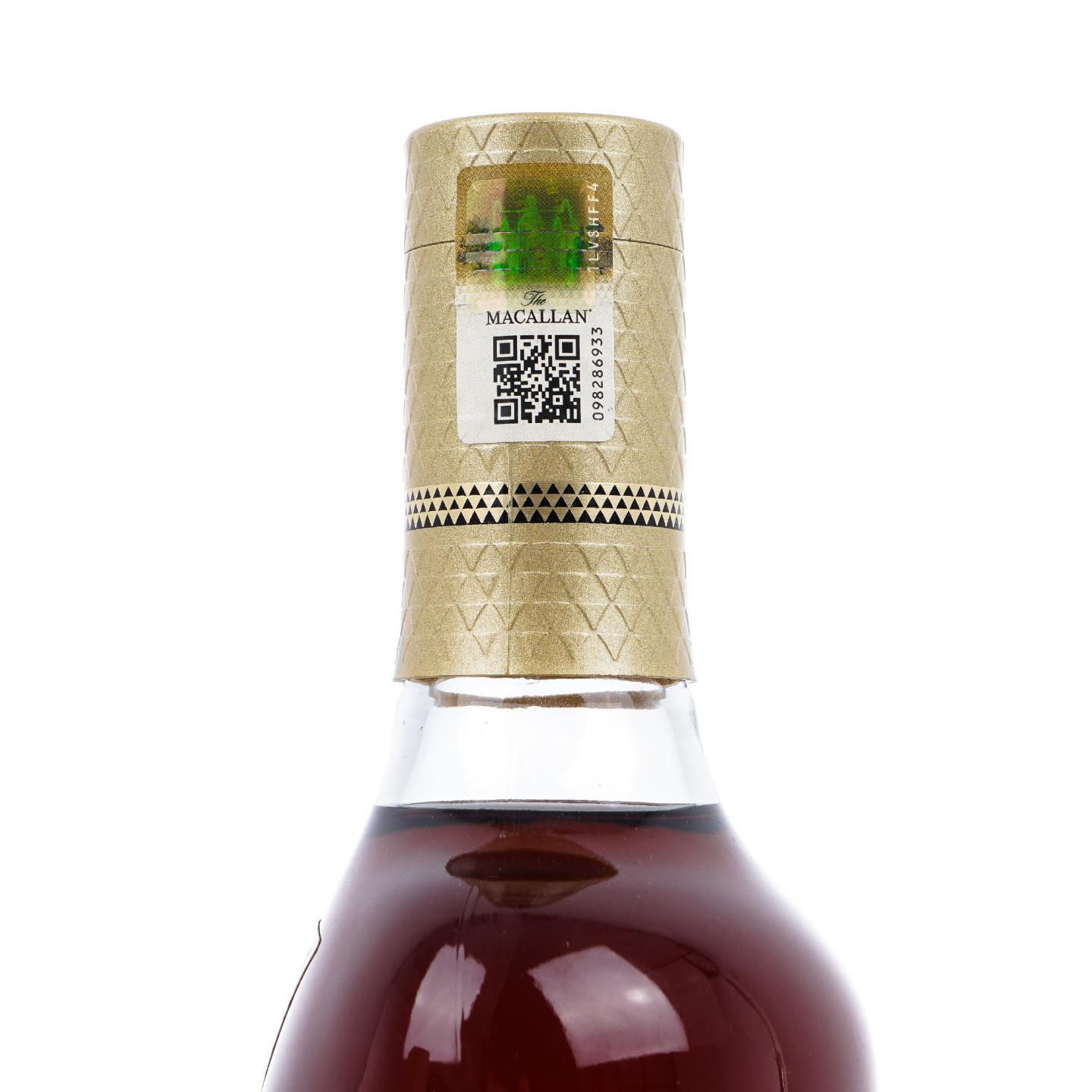 【附X光图】Macallan 麦卡伦 25年 2024 雪莉桶 黑腰带