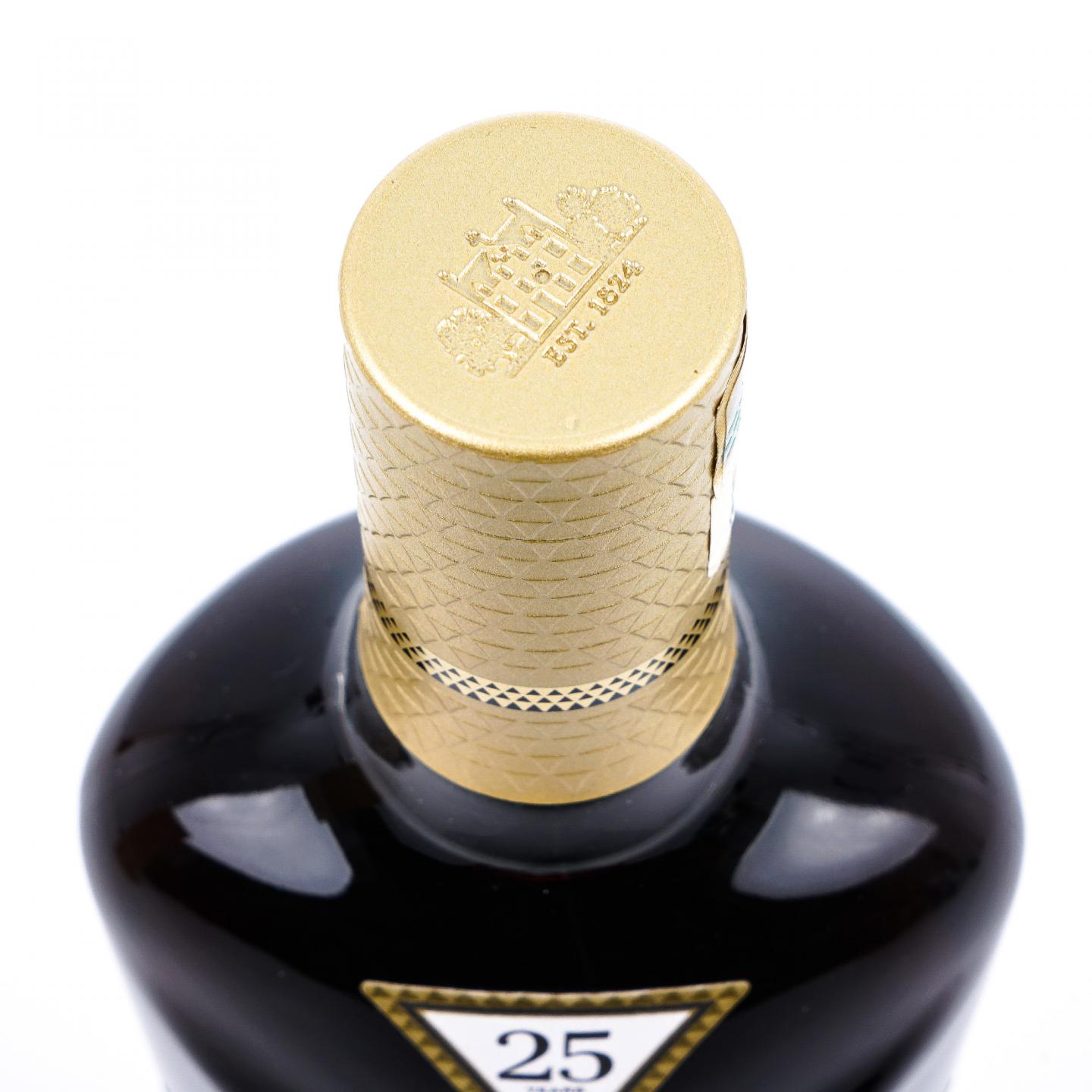 【附X光图】Macallan 麦卡伦 25年 2024 雪莉桶 黑腰带