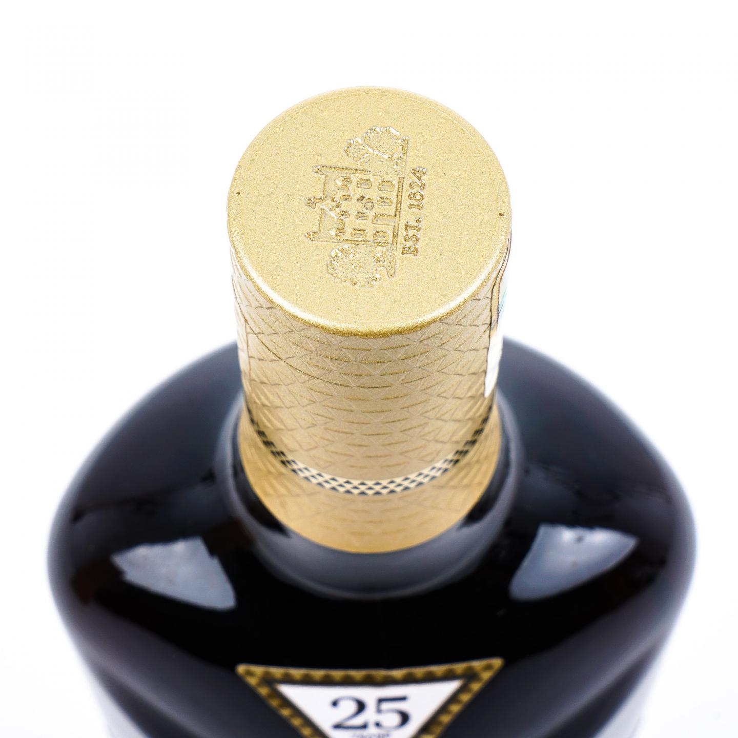 【附X光图】Macallan 麦卡伦 25年 2022 黑腰带