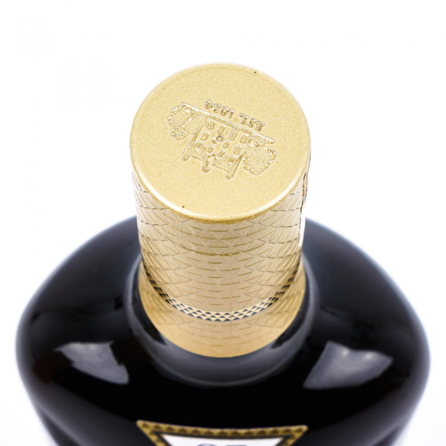 【附X光图】Macallan 麦卡伦 25年 2021 黑腰带