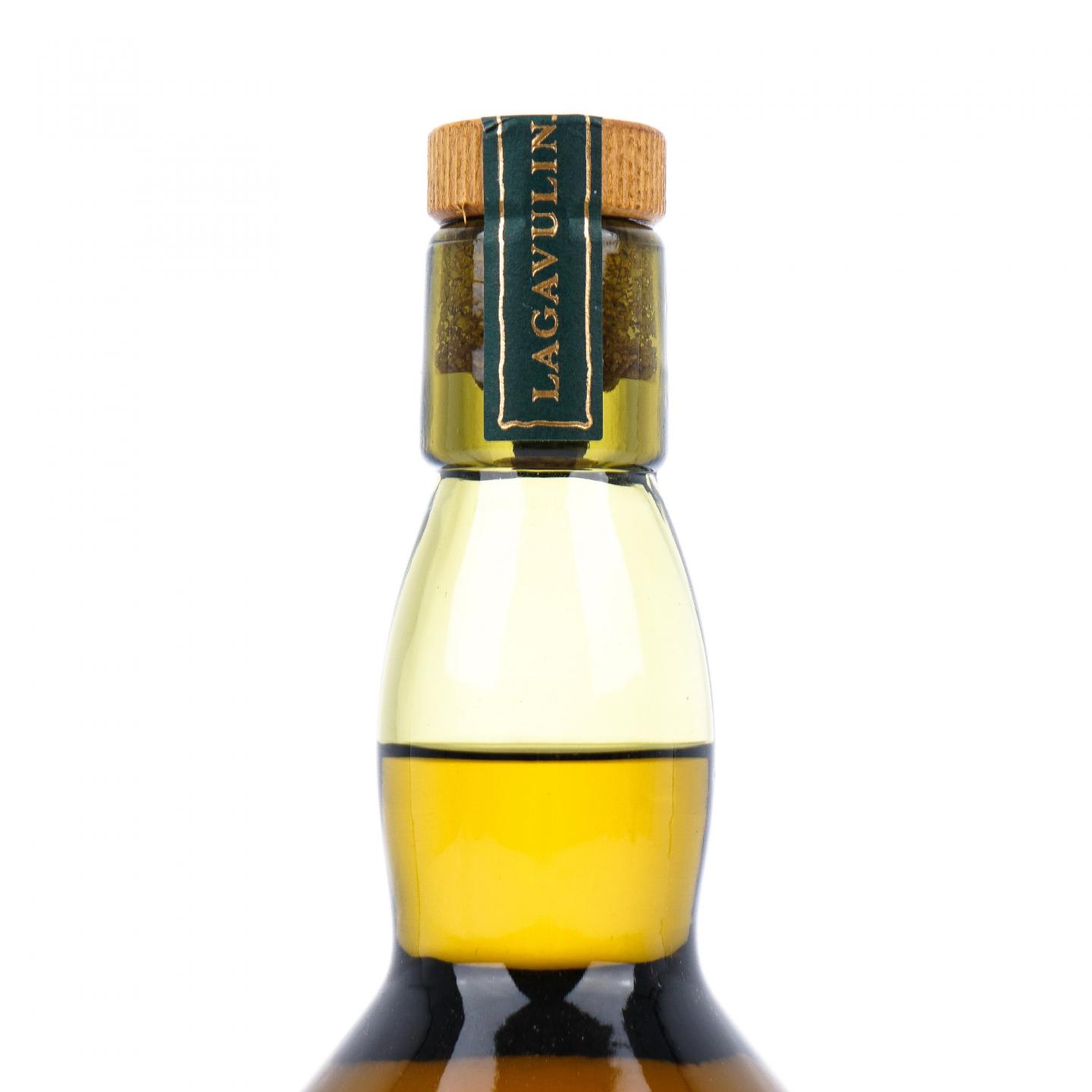 Lagavulin 乐加维林 12年 2025 Hand Filled