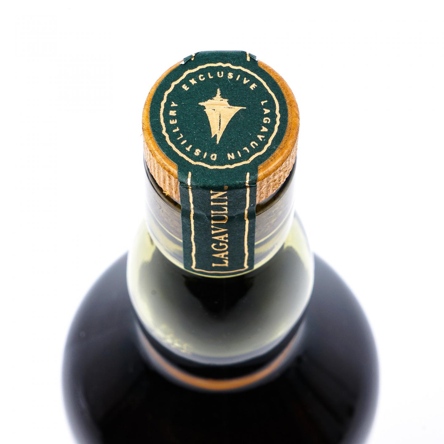 Lagavulin 乐加维林 12年 2025 Hand Filled