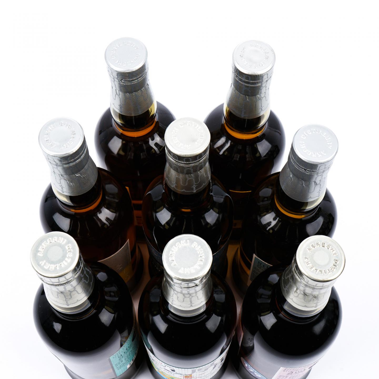 厚岸 二十四节气系列 16瓶组