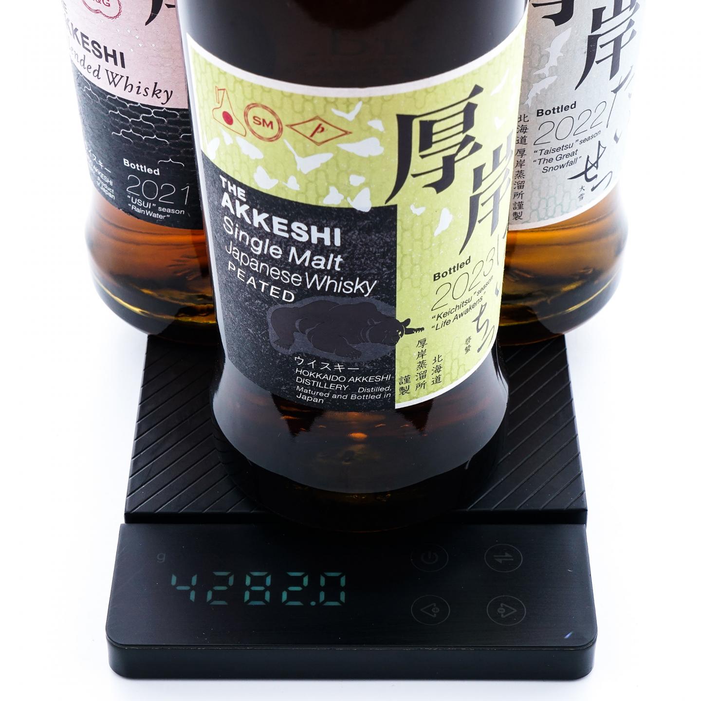 厚岸 二十四节气系列 16瓶组