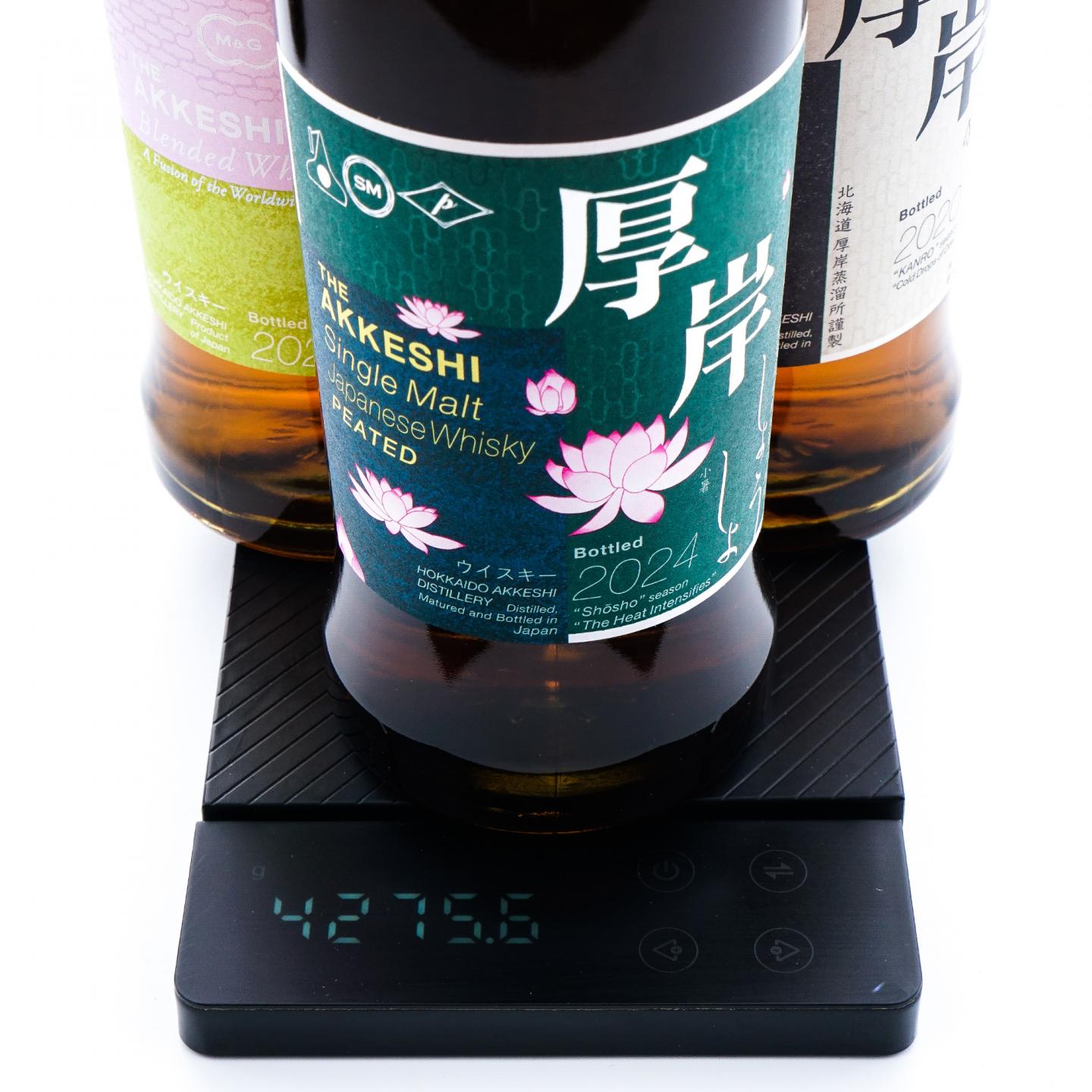 厚岸 二十四节气系列 16瓶组