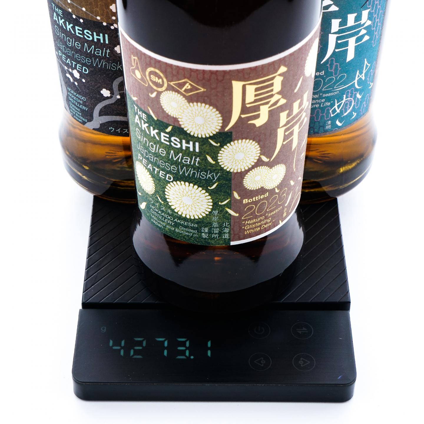 厚岸 二十四节气系列 16瓶组