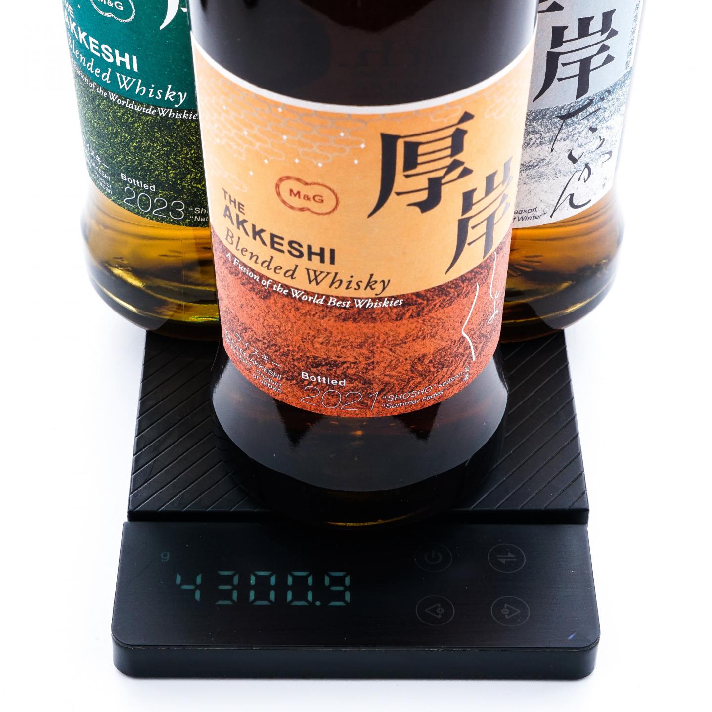 厚岸 二十四节气系列 16瓶组