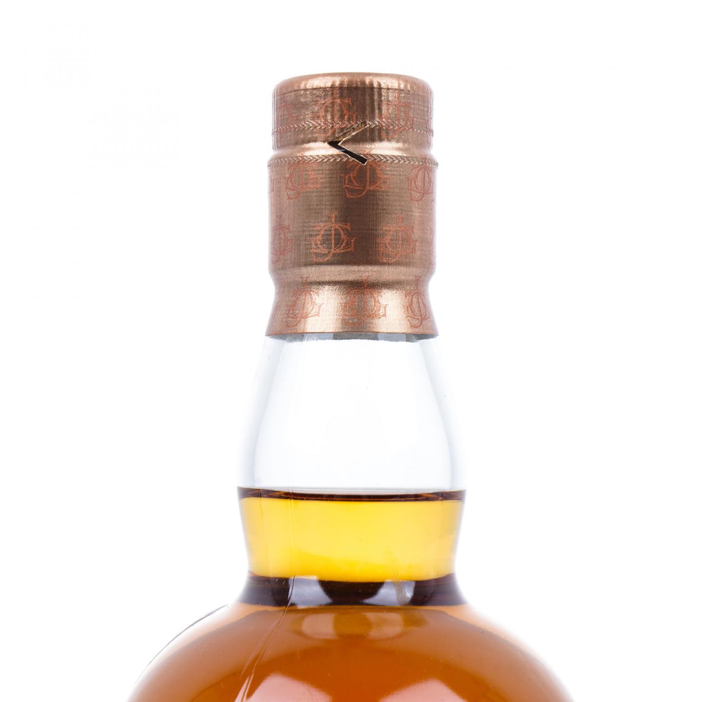 Glenfarclas 格兰花格 50年 2015