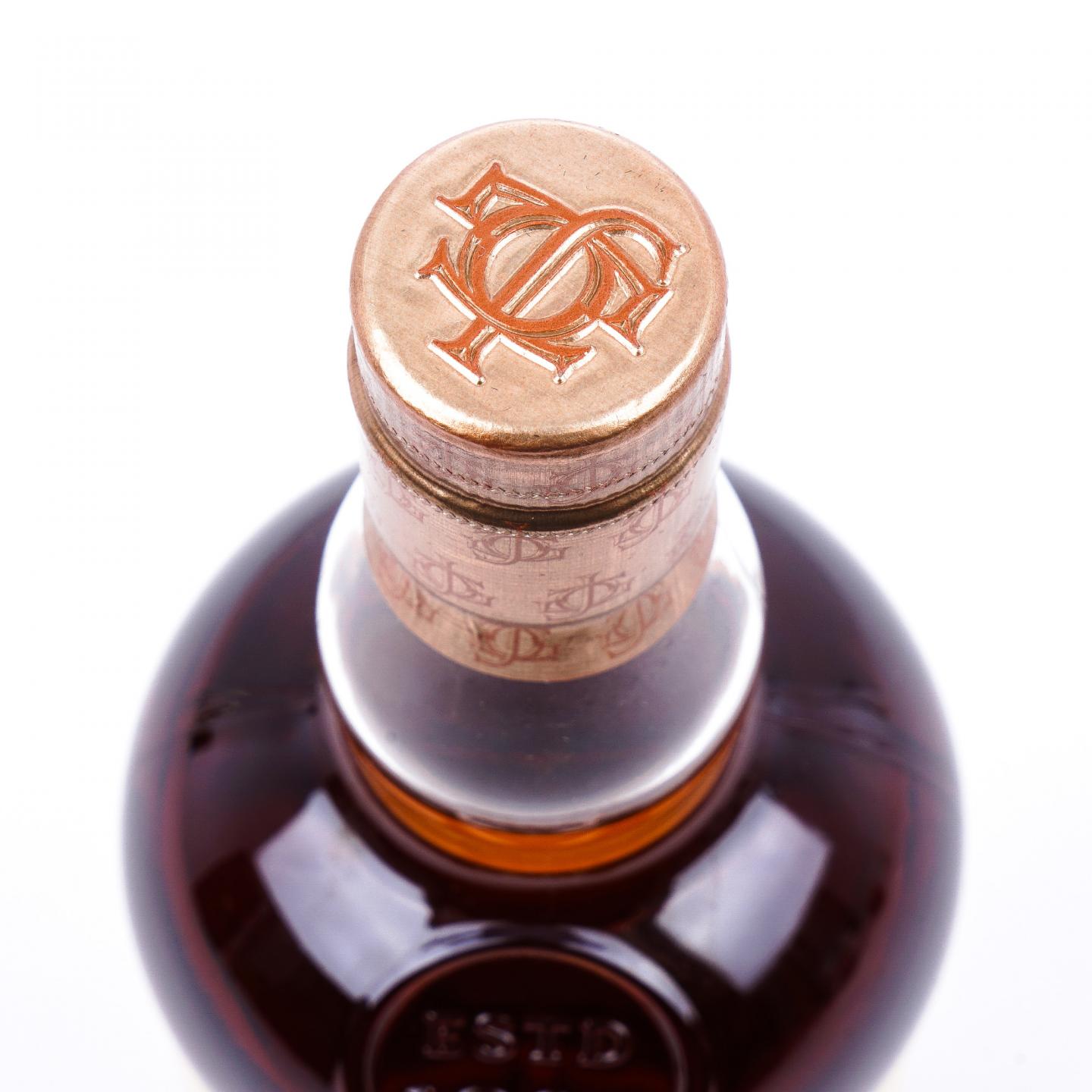 Glenfarclas 格兰花格 50年 2015