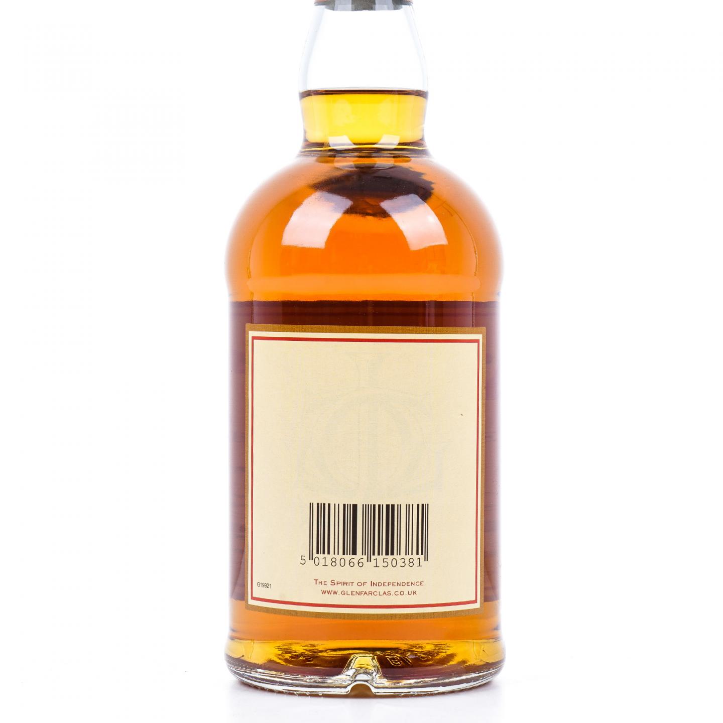 Glenfarclas 格兰花格 50年 2015