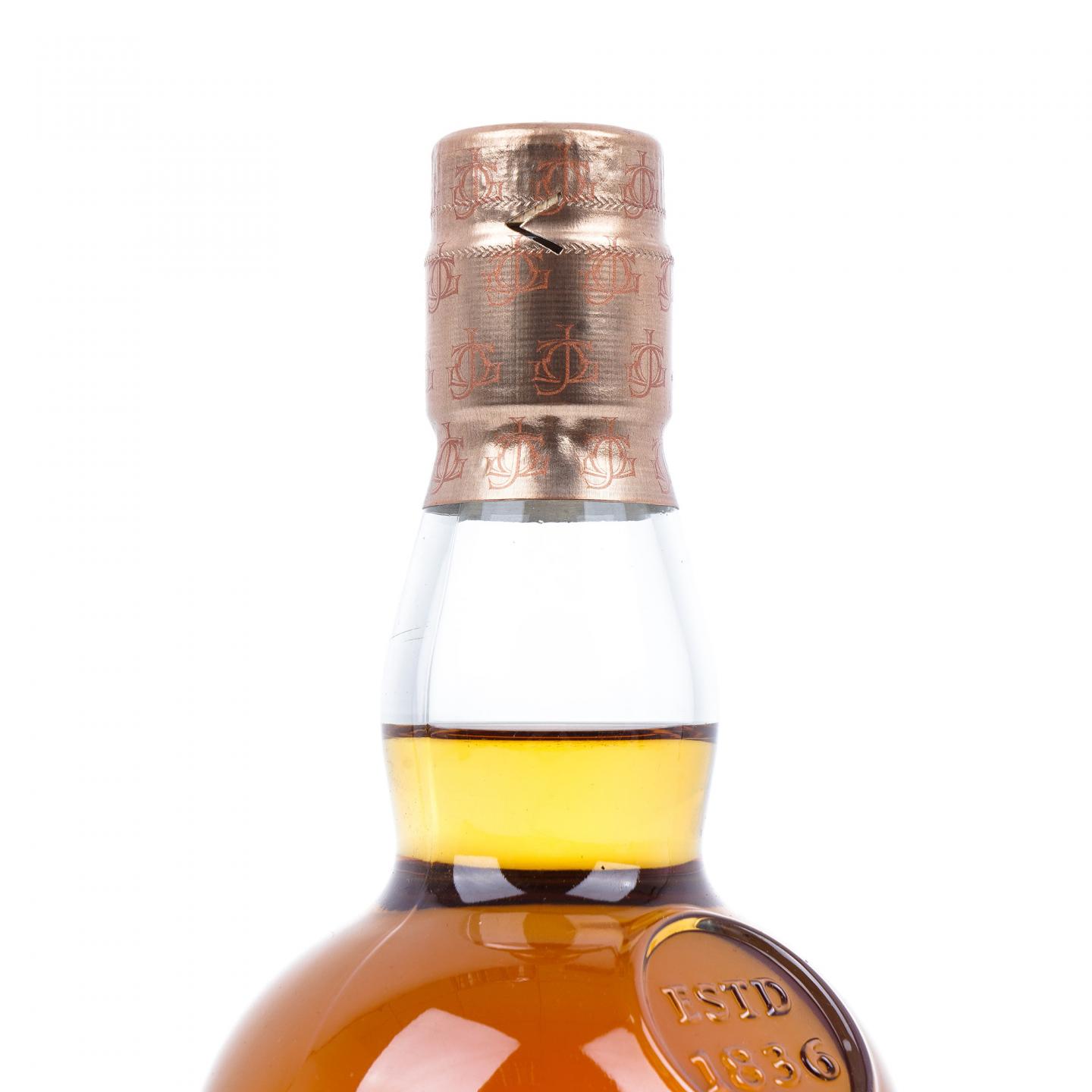 Glenfarclas 格兰花格 50年 2015 礼盒