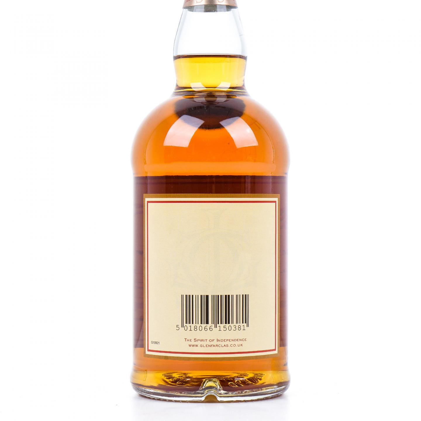 Glenfarclas 格兰花格 50年 2015 礼盒