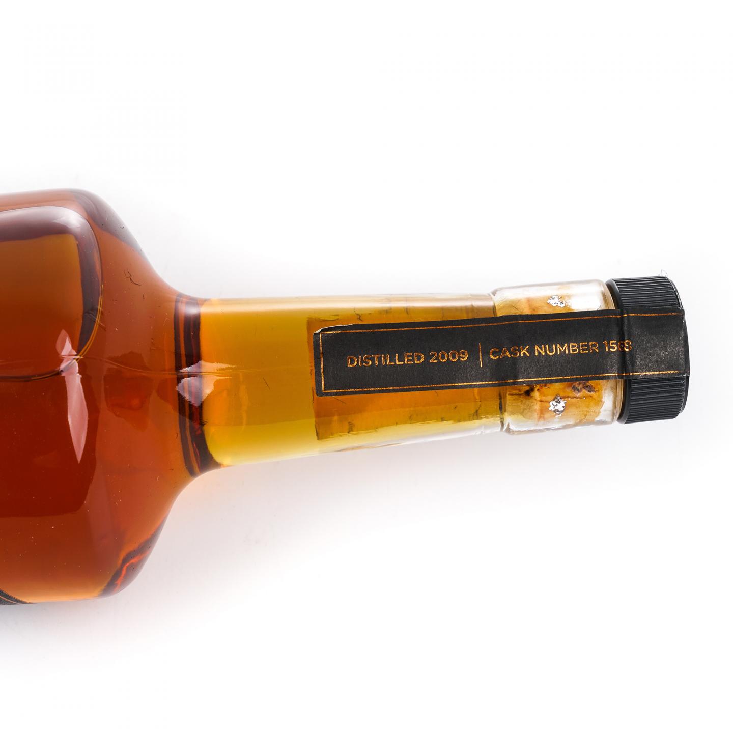 Bowmore 波摩 2009 手工瓶 Virgin Oak Barrel#1568