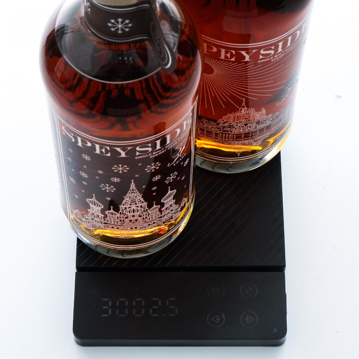 秘密斯佩塞 30年 春夏秋冬全套 700ml*4支组