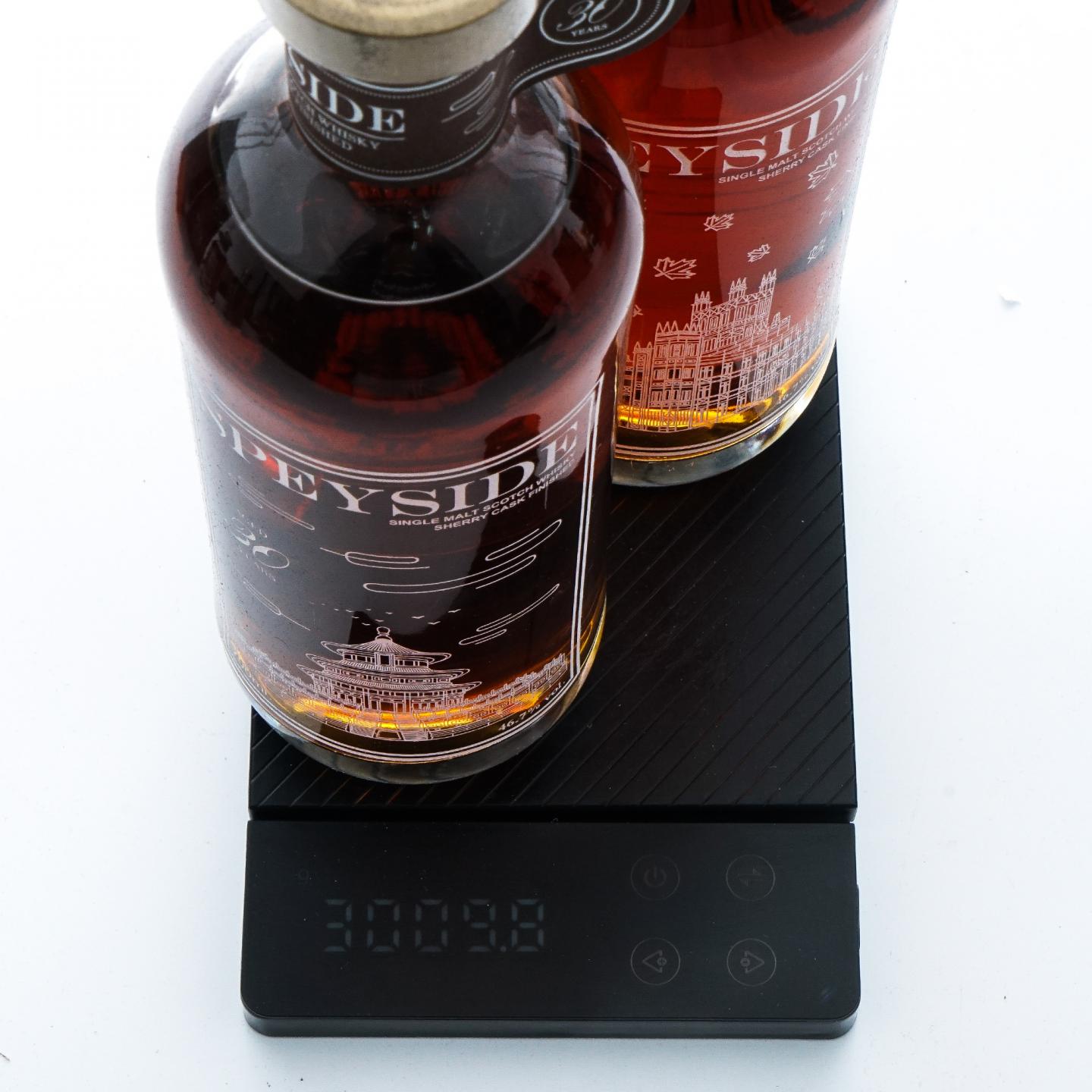 秘密斯佩塞 30年 春夏秋冬全套 700ml*4支组