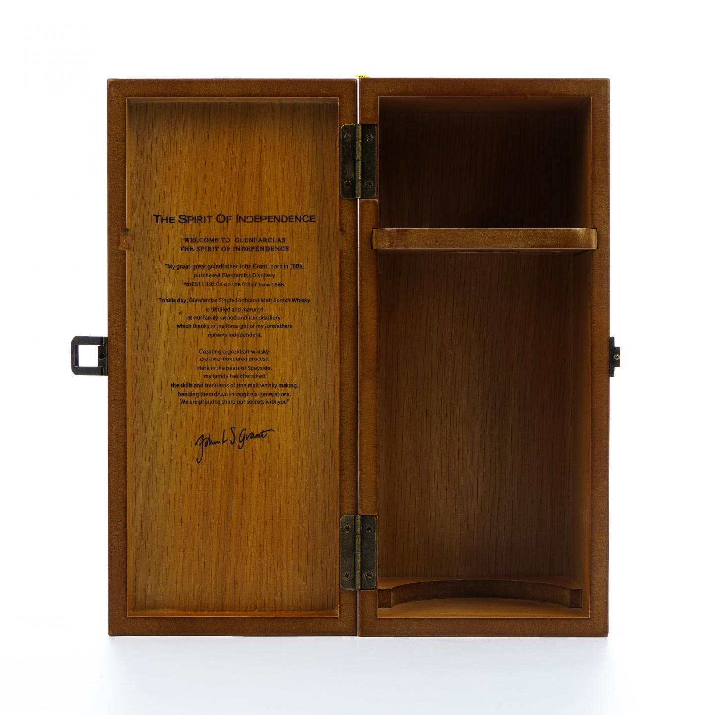 Glenfarclas 格兰花格 40年 竹