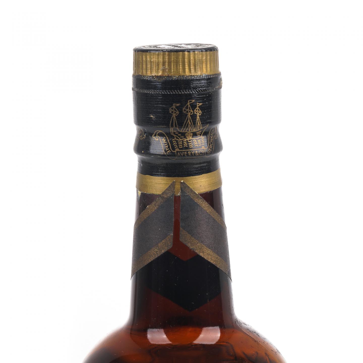 伊丽莎白女王 Averys 调和 De Luxe 750ml