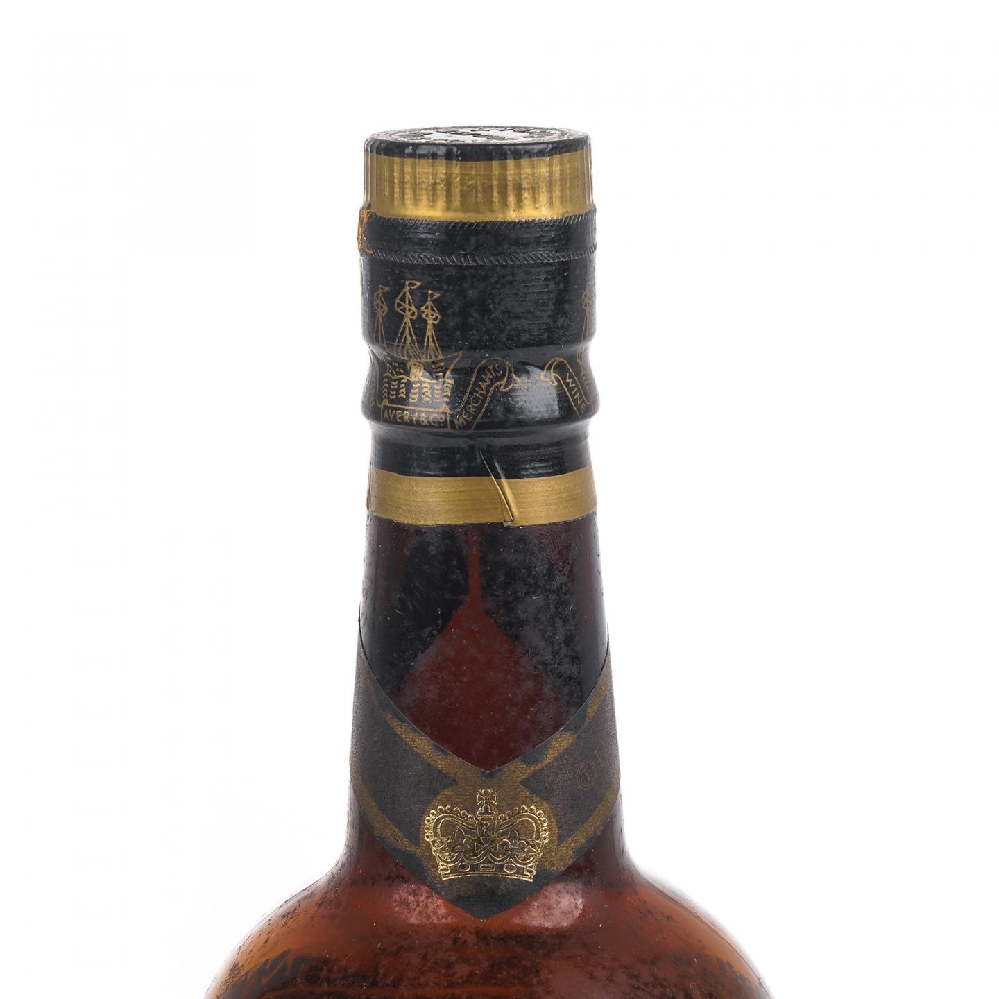 伊丽莎白女王 Averys 调和 De Luxe 750ml