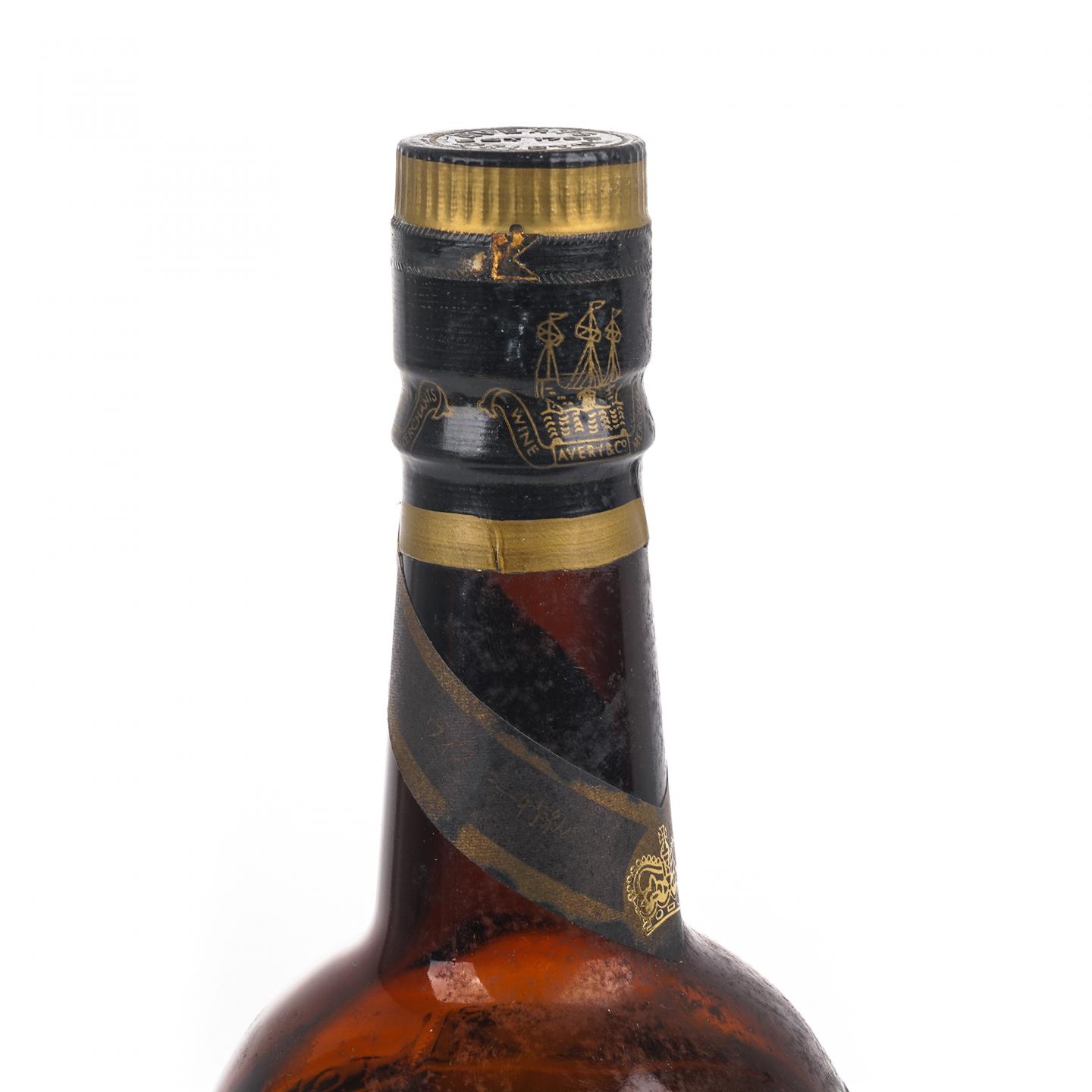 伊丽莎白女王 Averys 调和 De Luxe 750ml